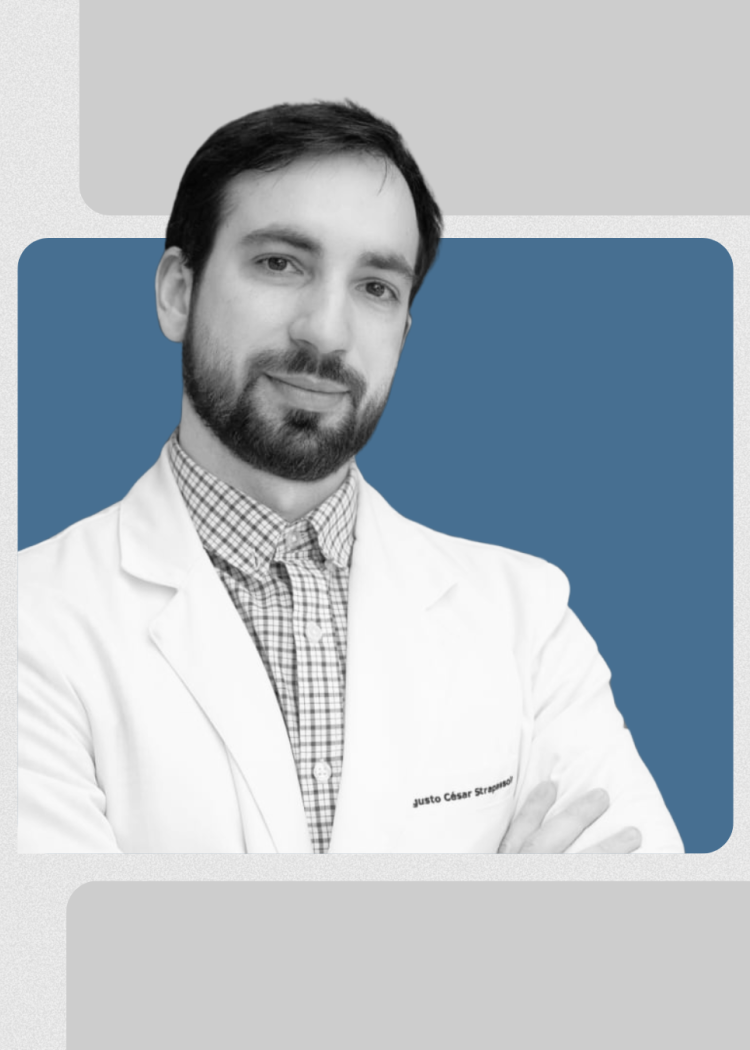 Dr Augusto César Strapassola